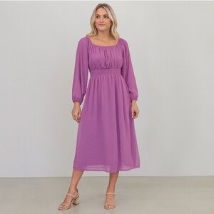 Jera collection midi dress sz. Med